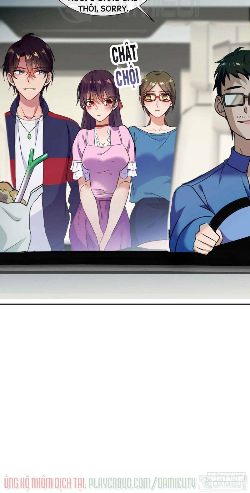 Đại Gia Livestream Vạn Giới: Chapter 6