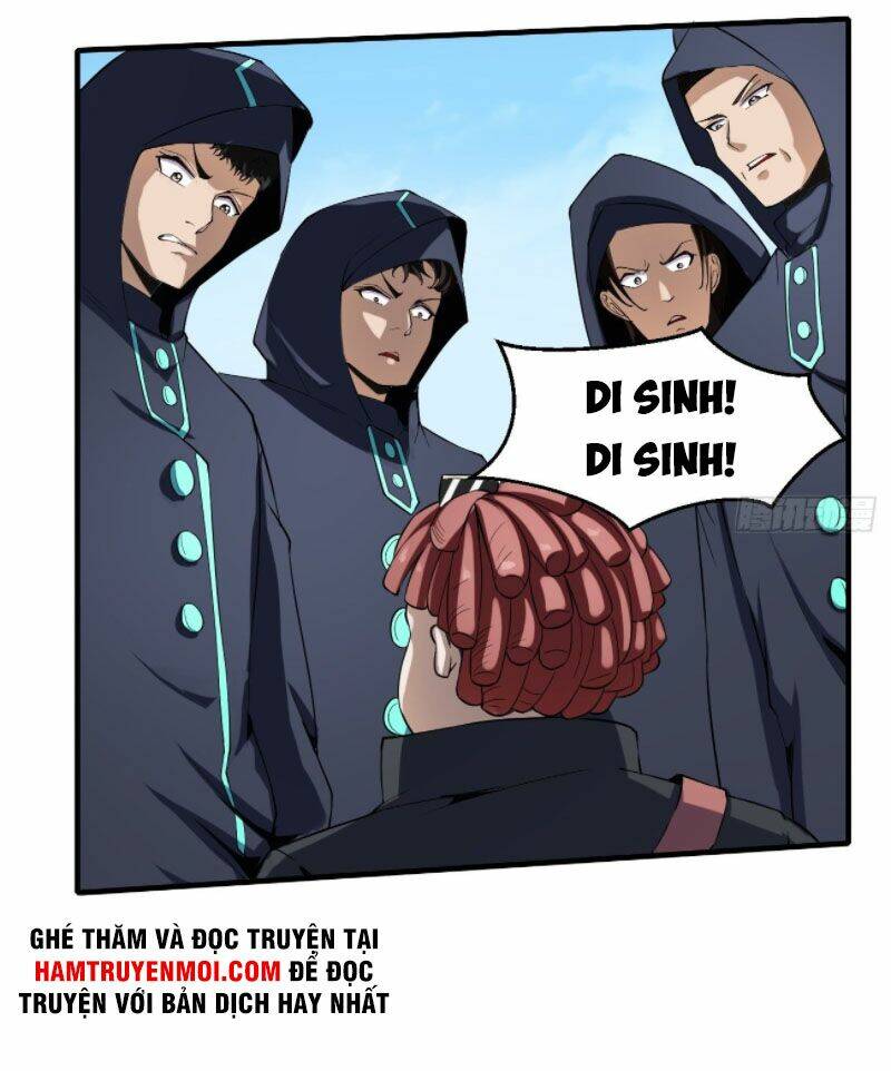 Phản Phái Yêu Tế: Chapter 23