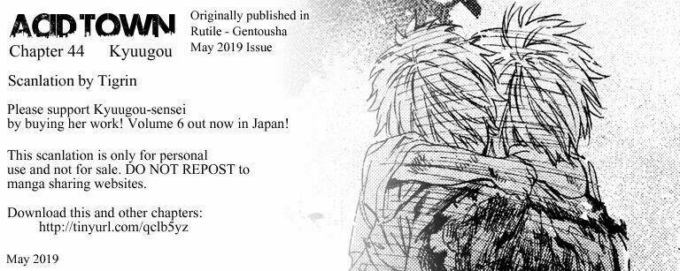 Acid Town: Chapter 44