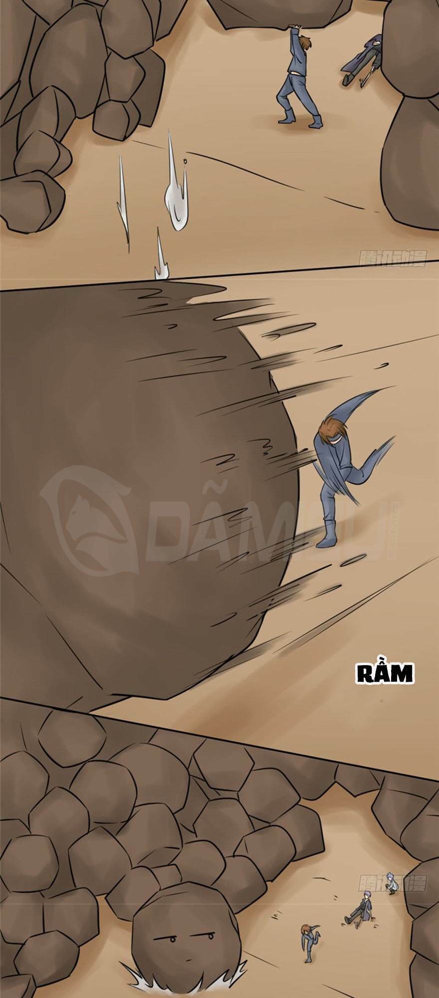 Đô Thị Tu Luyện Cuồng Triều: Chapter 88