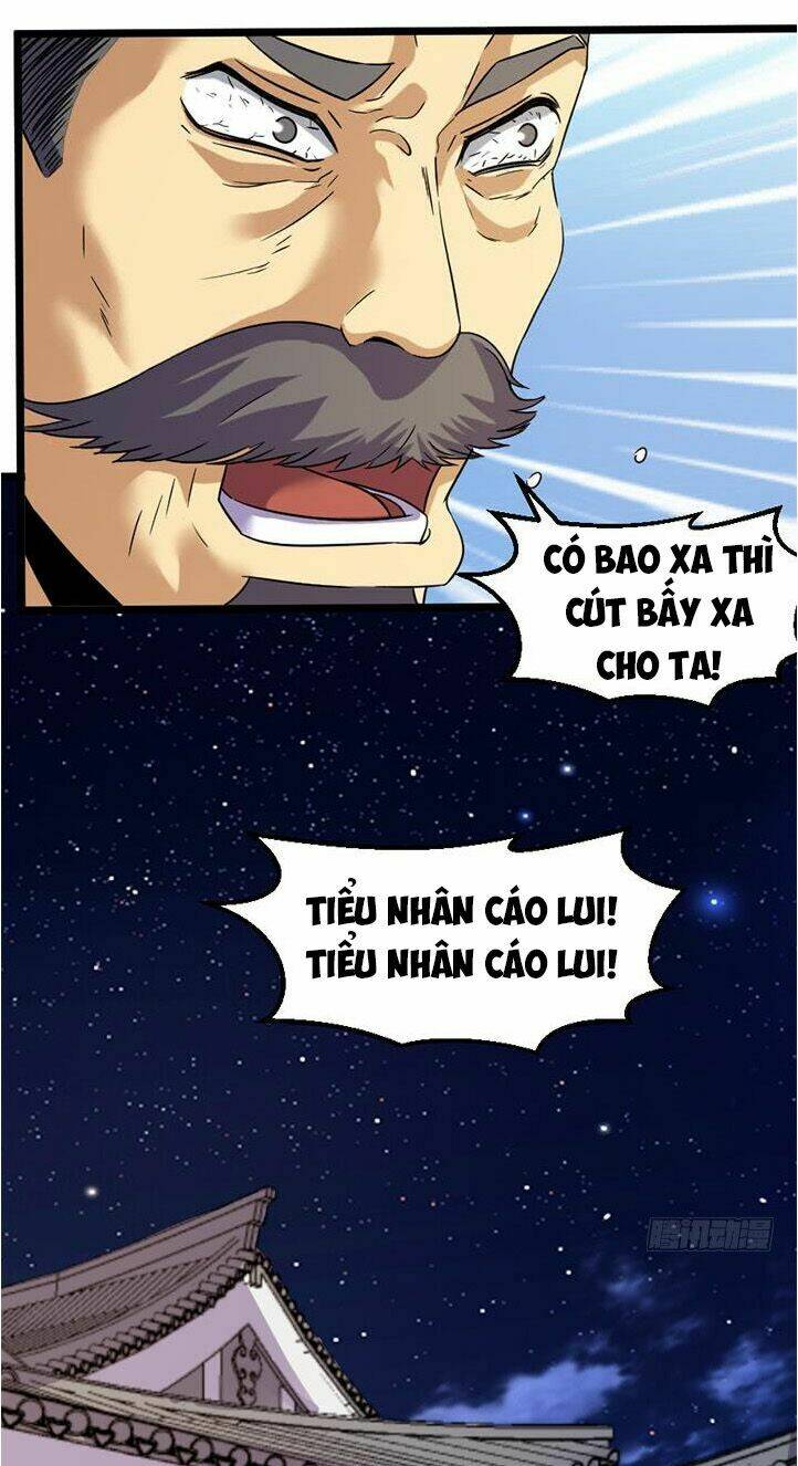 Phong Quỷ Truyền Thuyết: Chapter 168