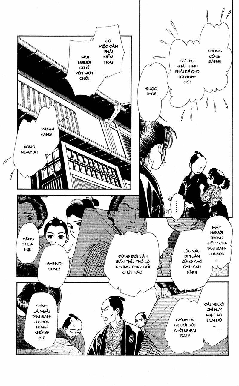 Gió Sáng: Chapter 134