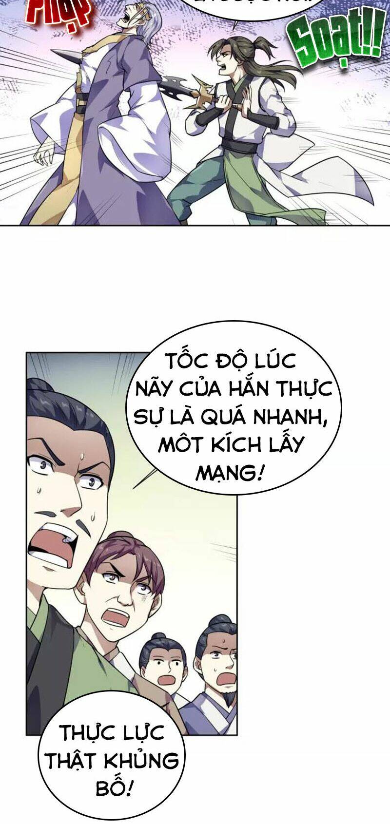 Nghịch Thiên Đại Thần: Chapter 76