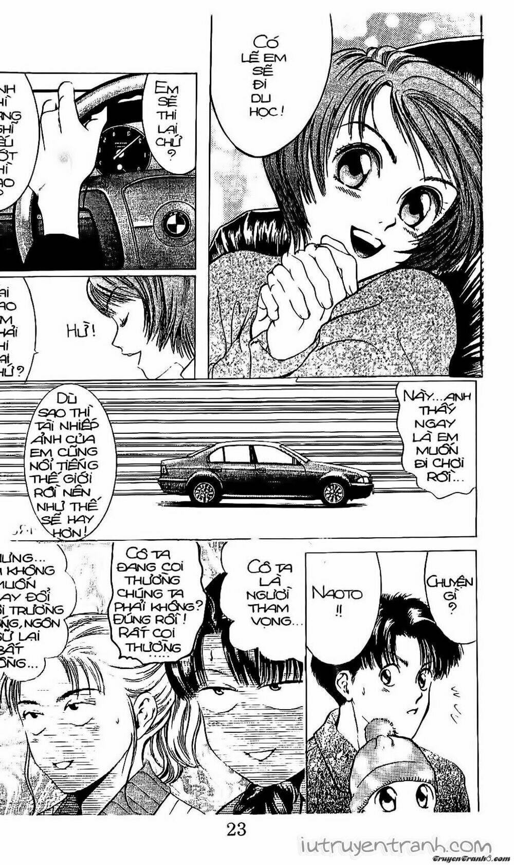 Mirano Nhà Tôi: Chapter 24