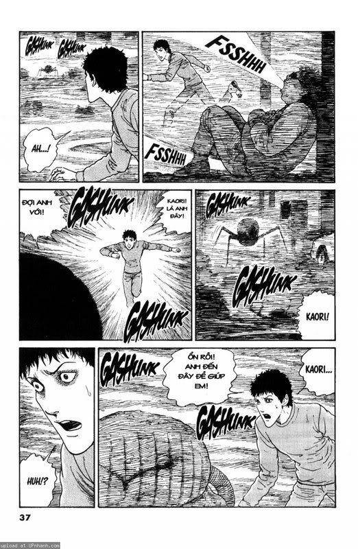 Quái vật biển: Chapter 12