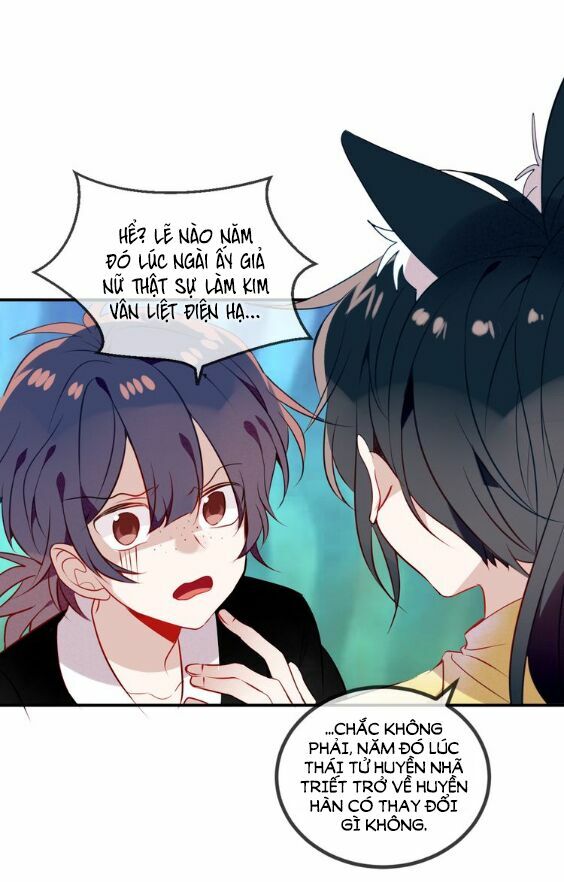 Ngô hoàng tại thượng: Chapter 56