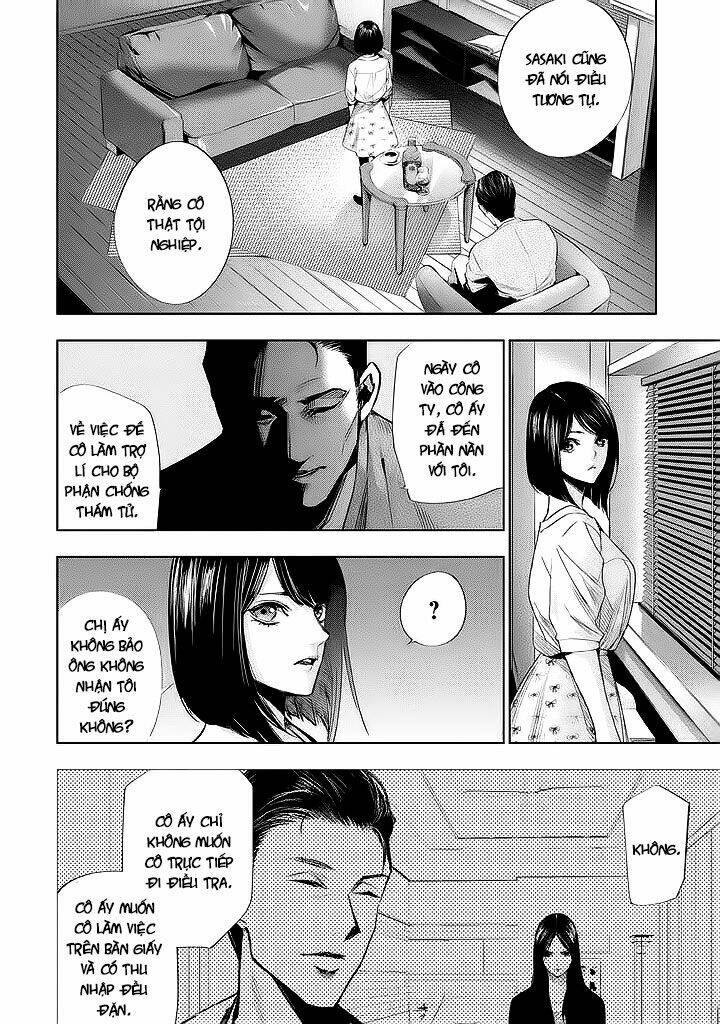 Tantei No Tantei: Chapter 12