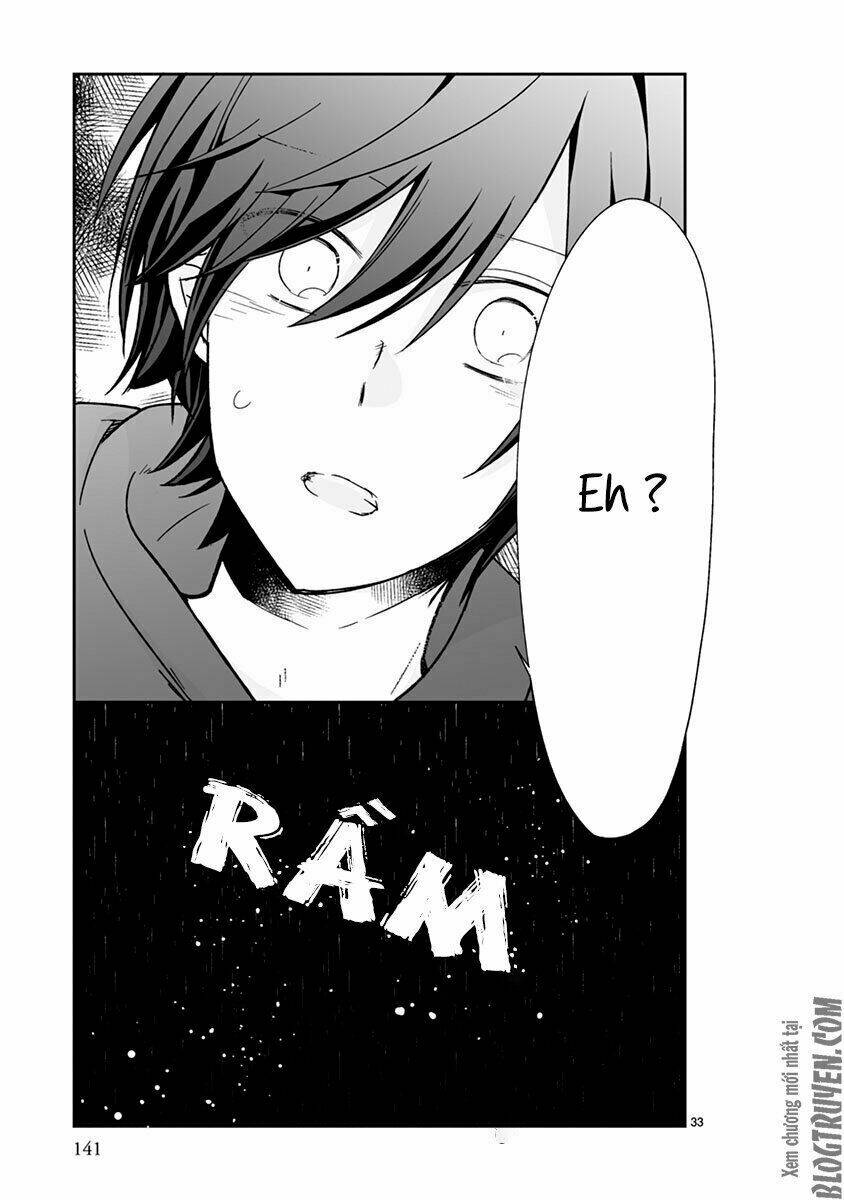 Shishunki Bitter Change: Chapter 59