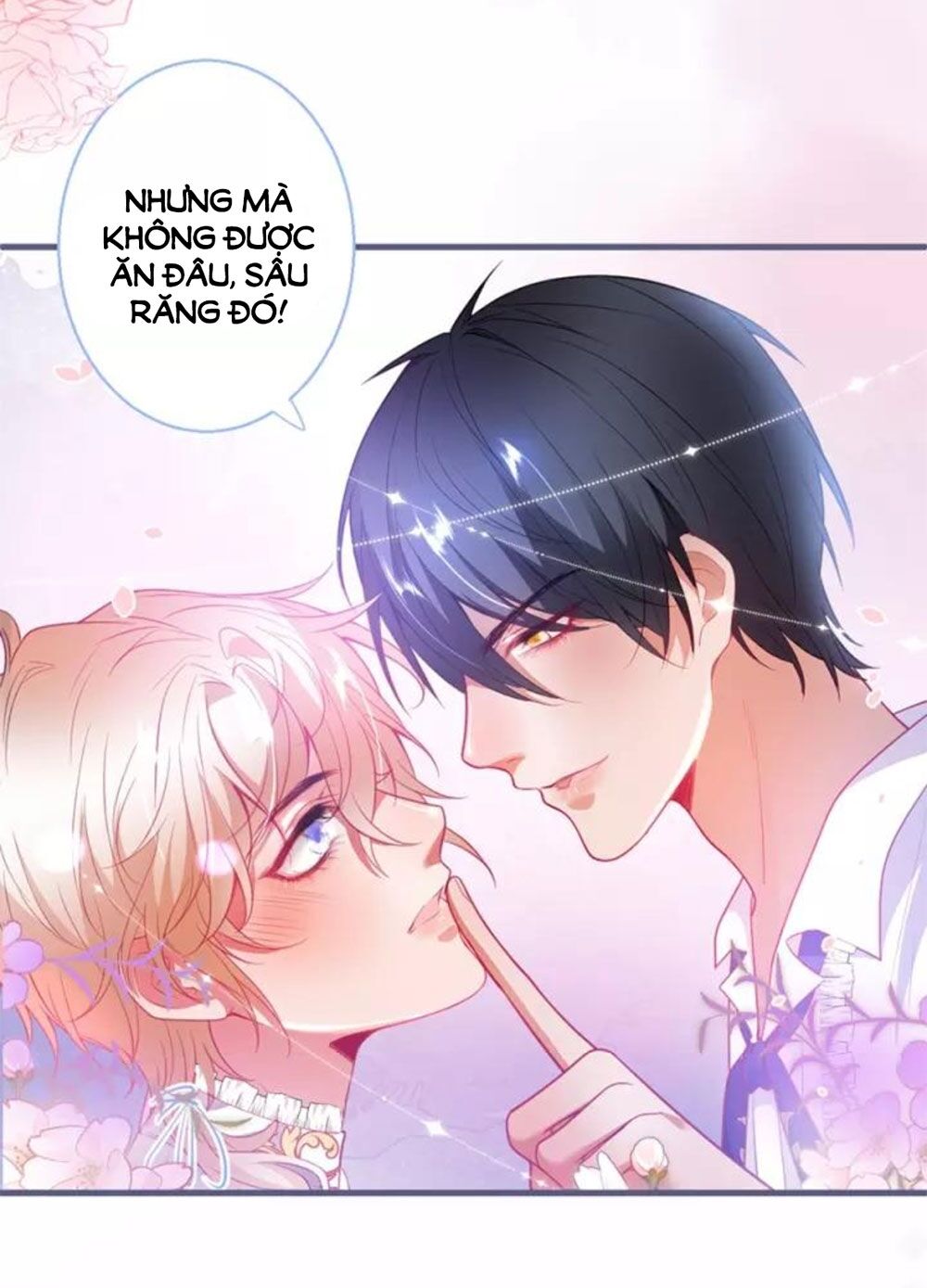 Vương Tử Và Ánh Trăng Đen: Chapter 64