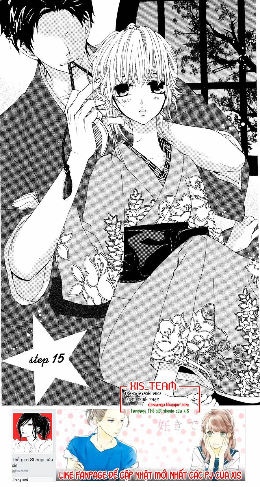 Megami No Libra: Chapter 15