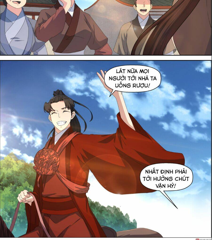 Tiên Trụ: Chapter 96