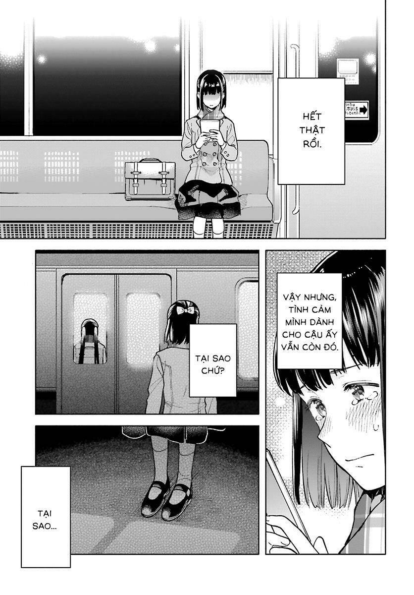 A Kiss And A White Lily: Chapter 42