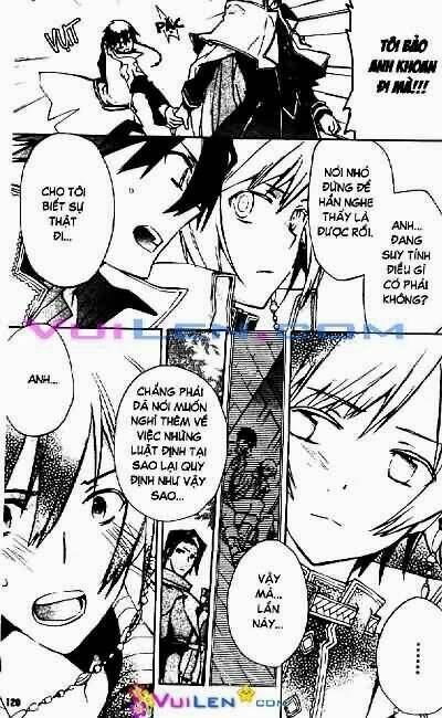 Thanh Kiếm Và Vương Miện: Chapter 4