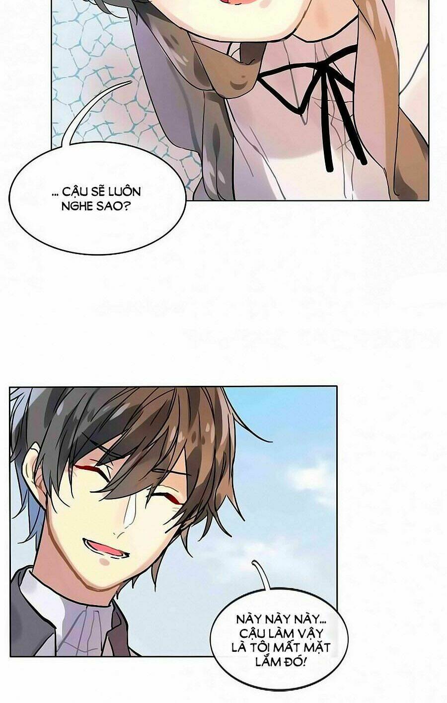 Một Giây Sau Bắt Đầu: Chapter 8