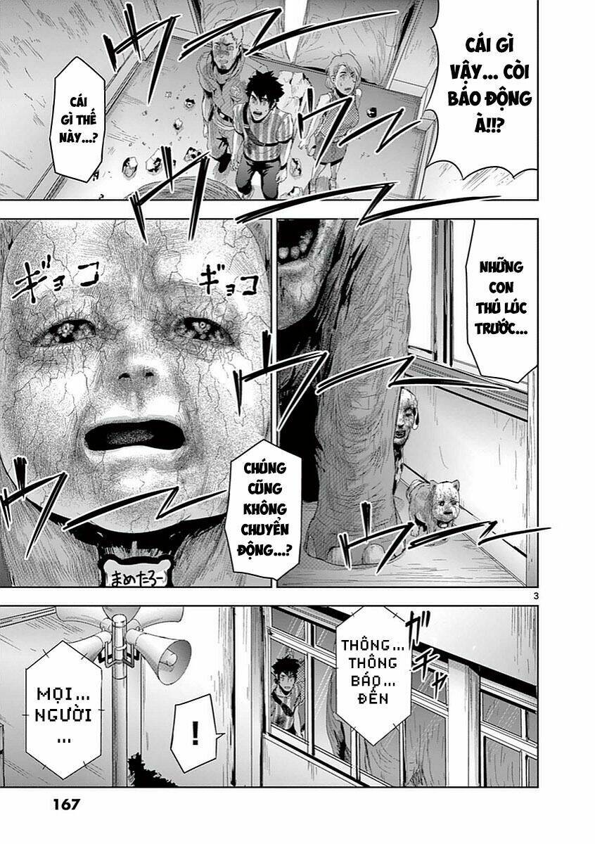 Bầy Thú Mặt Người: Chapter 9