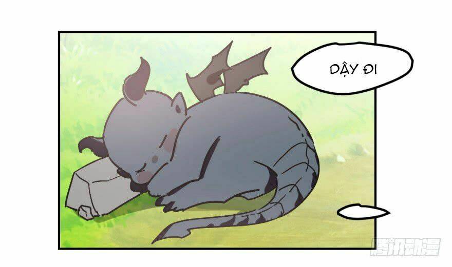 Truy Bắt Ngao Ngao: Chapter 9