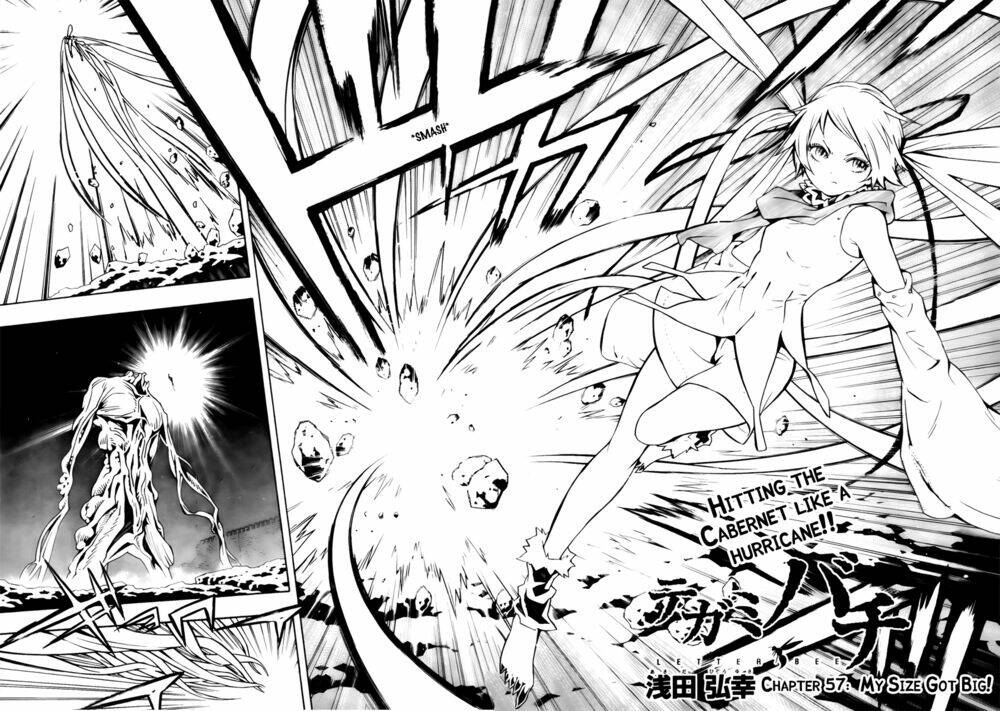 Ong Đưa Thư: Chapter 57