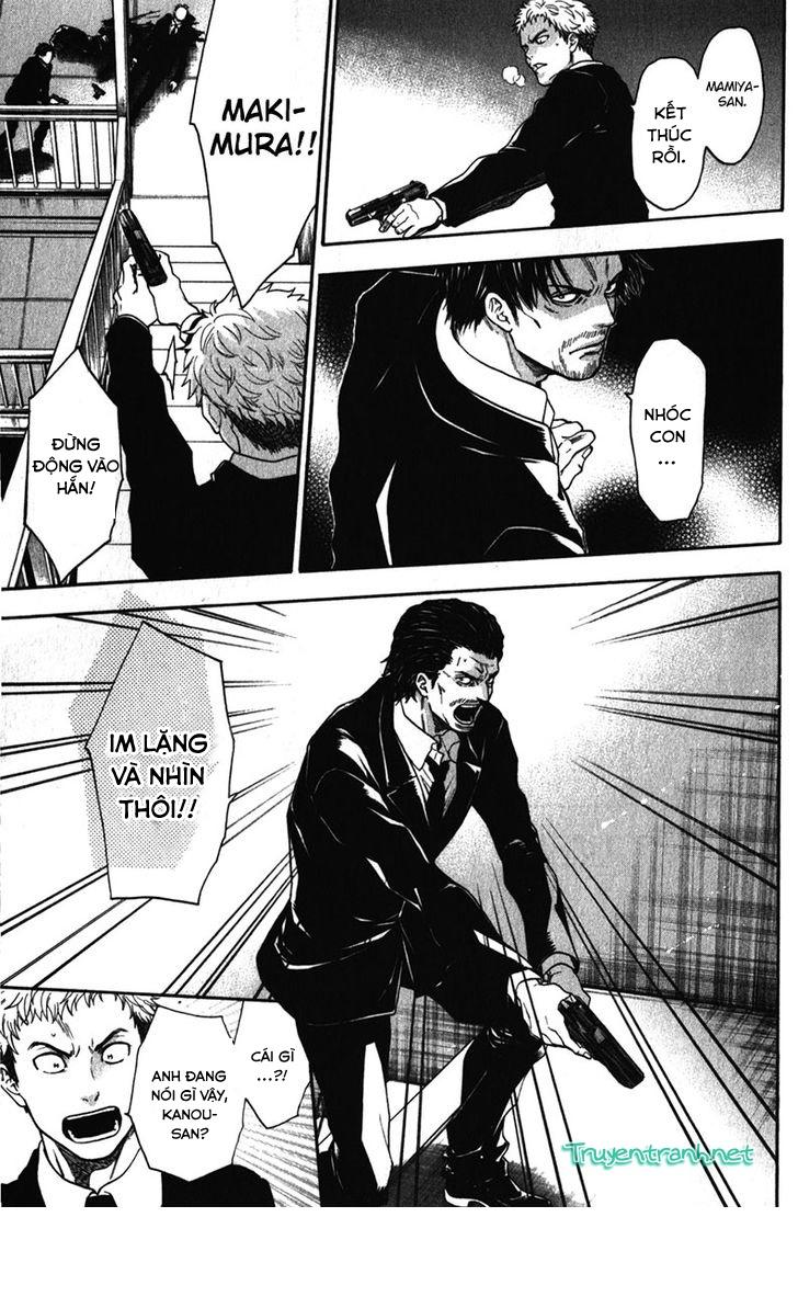 Bloody Monday 3: Chapter 31