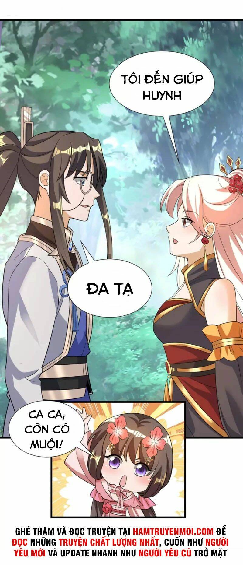 Tiến Sĩ Khoa Học Kỹ Thuật Tu Tiên: Chapter 45