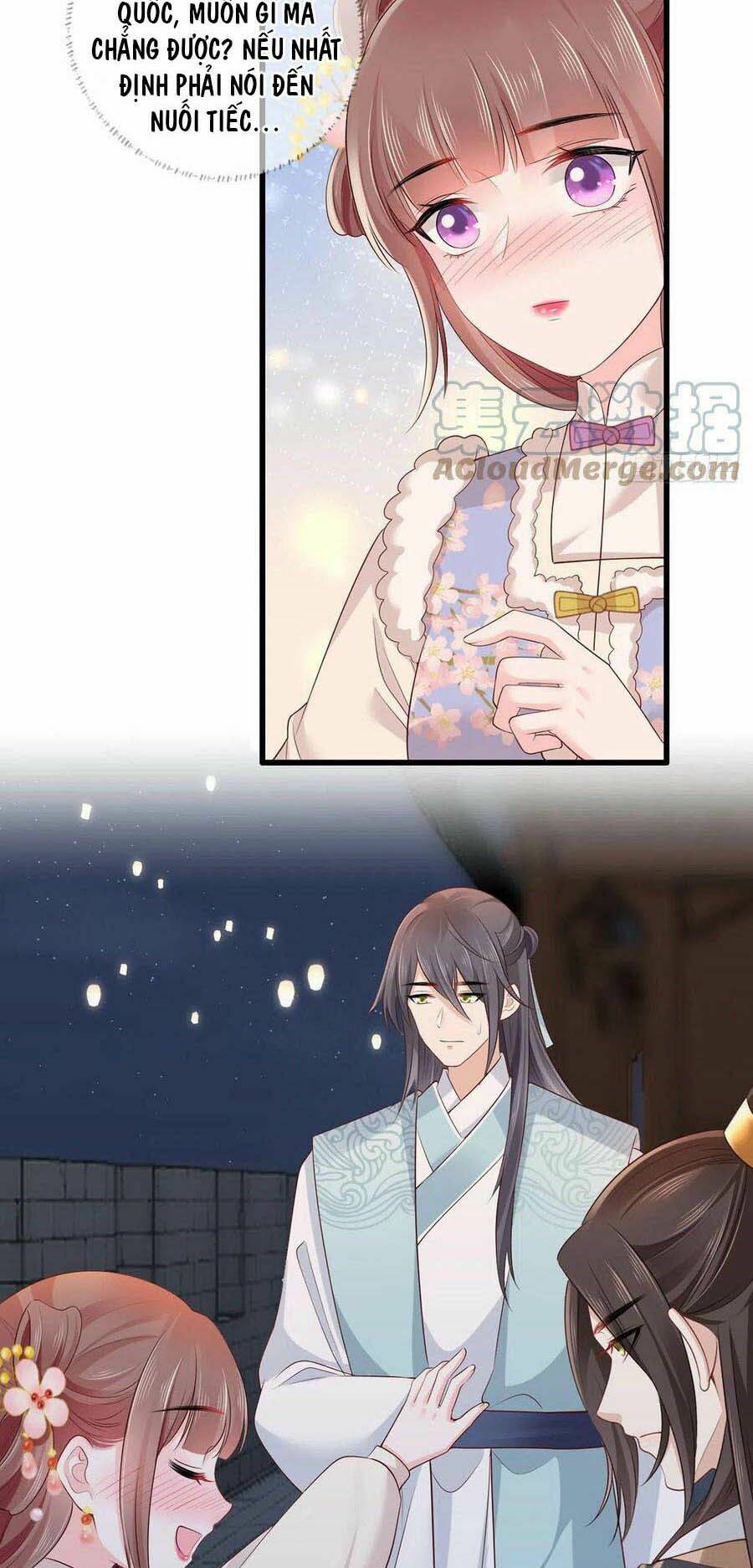 Nữ Thủ Phú Chi Kiều Sủng Nhiếp Chính Vương: Chapter 104