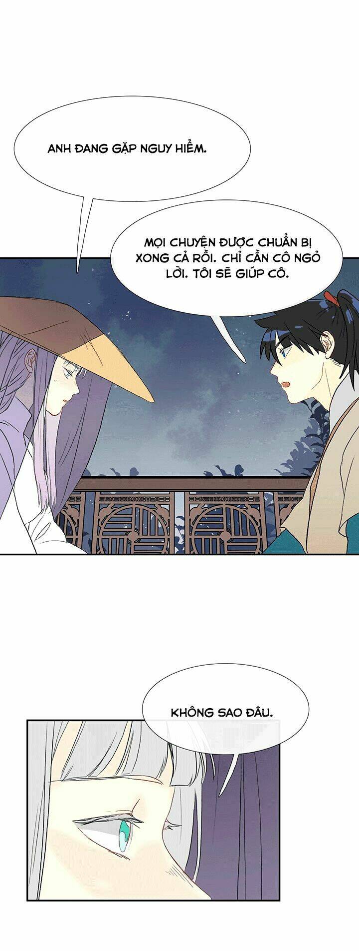 Học Sĩ Tái Sinh: Chapter 48