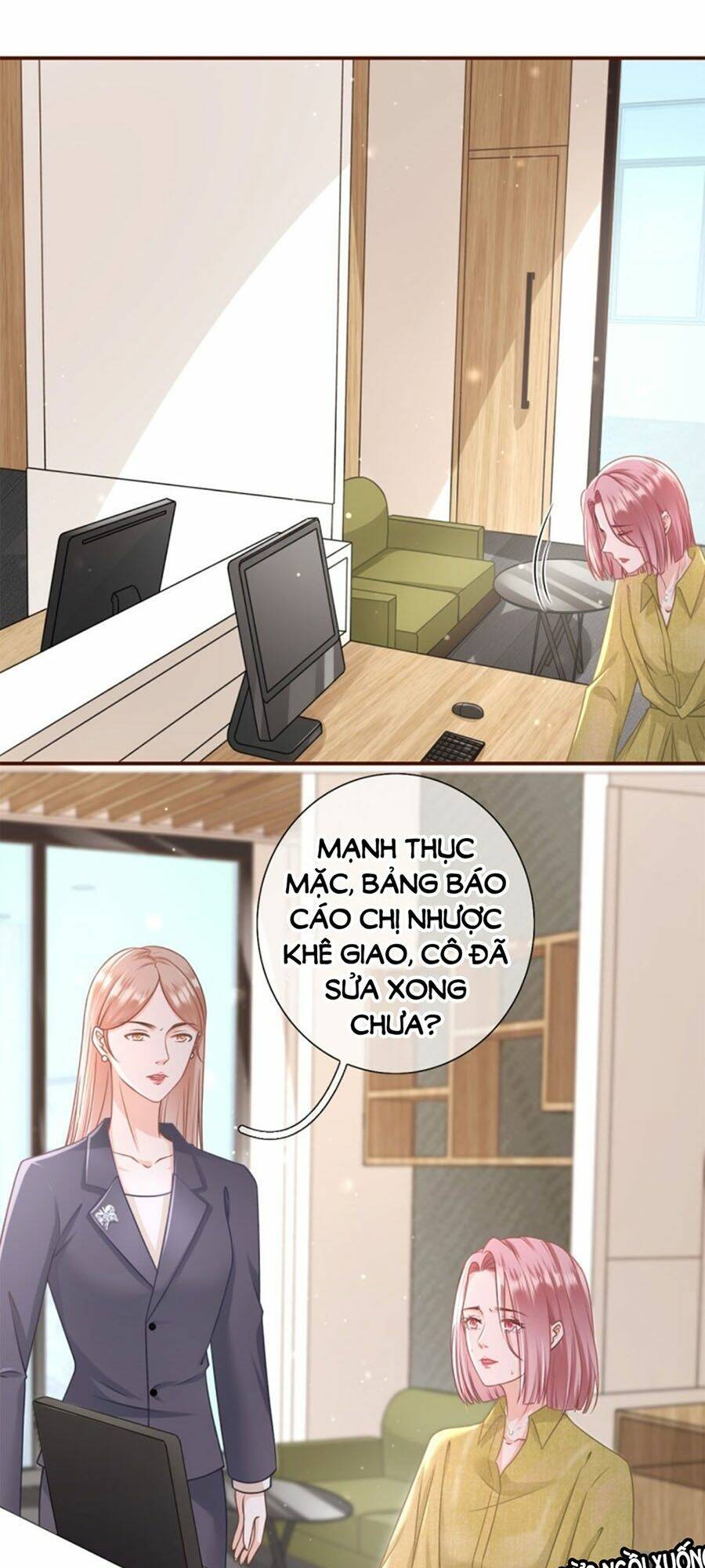 Bạn Gái Tôi Mới 30+: Chapter 35