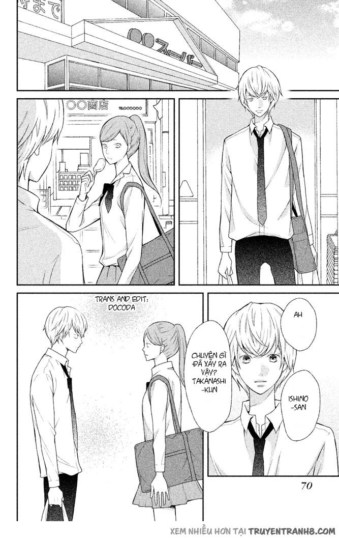 Bạn Gái 3D: Chapter 37