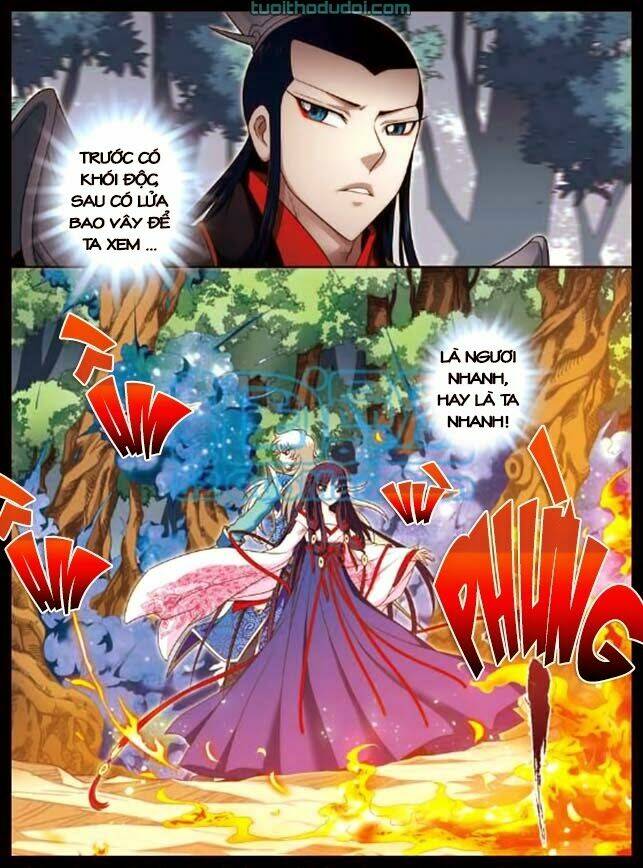 Phụng Lâm Thiên Hạ Vương Phi 13 Tuổi: Chapter 15.2