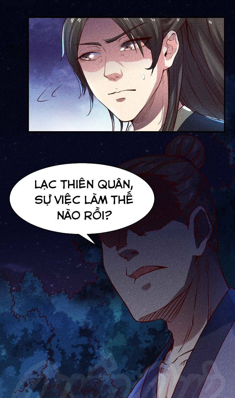 Thánh Tôn: Chapter 17