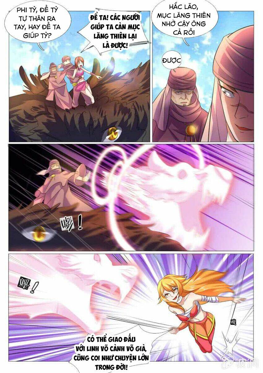 Tuyệt Thế Thần Hoàng: Chapter 80
