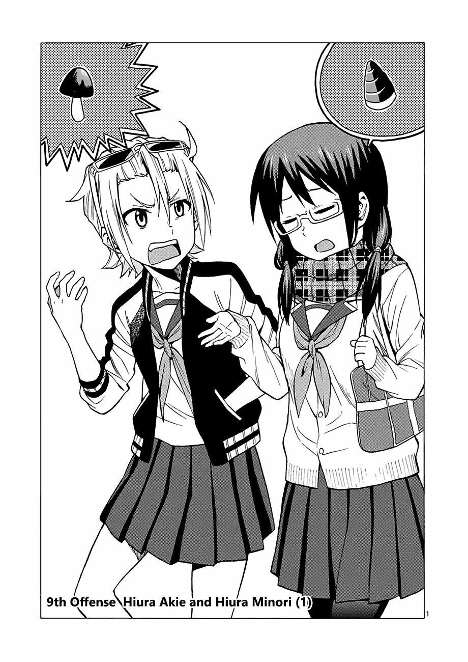 Criminale: Chapter 9