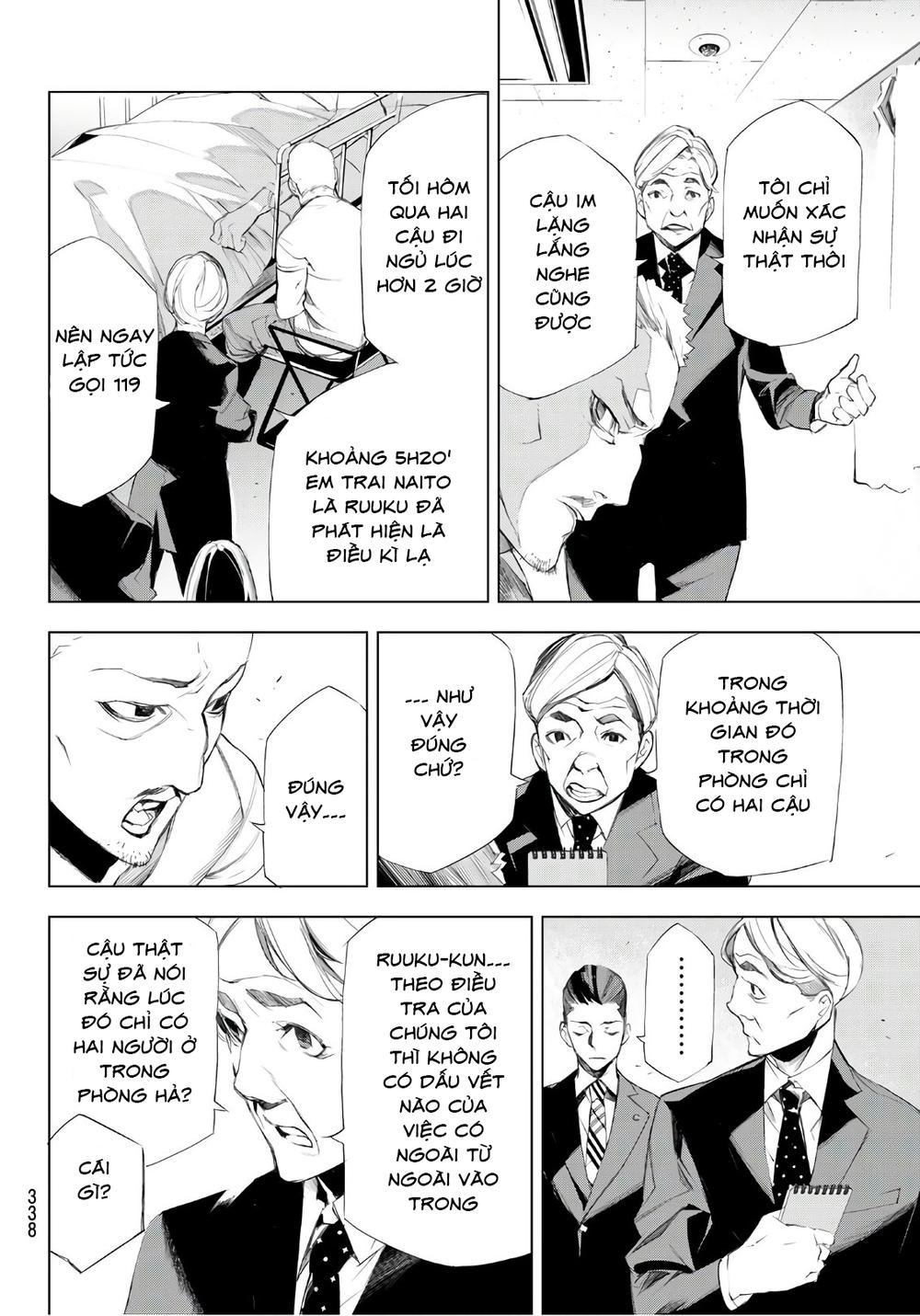 When Night Falls: Chapter 5