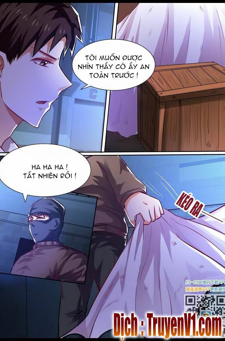 Hào Môn Tiểu Lão Bà: Chapter 21