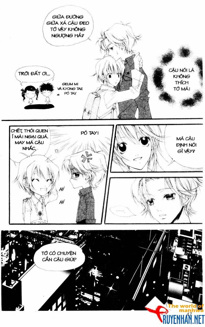 Ngọc Trong Đá-Ace: Chapter 21