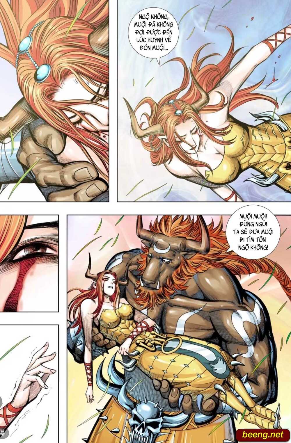 Tây Du: Chapter 235