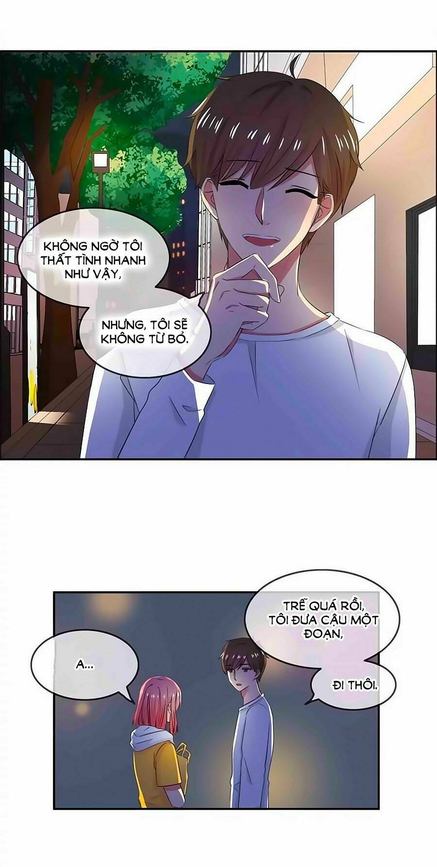 Đại Thần Tình Yêu Chớ Chạm Tôi: Chapter 54