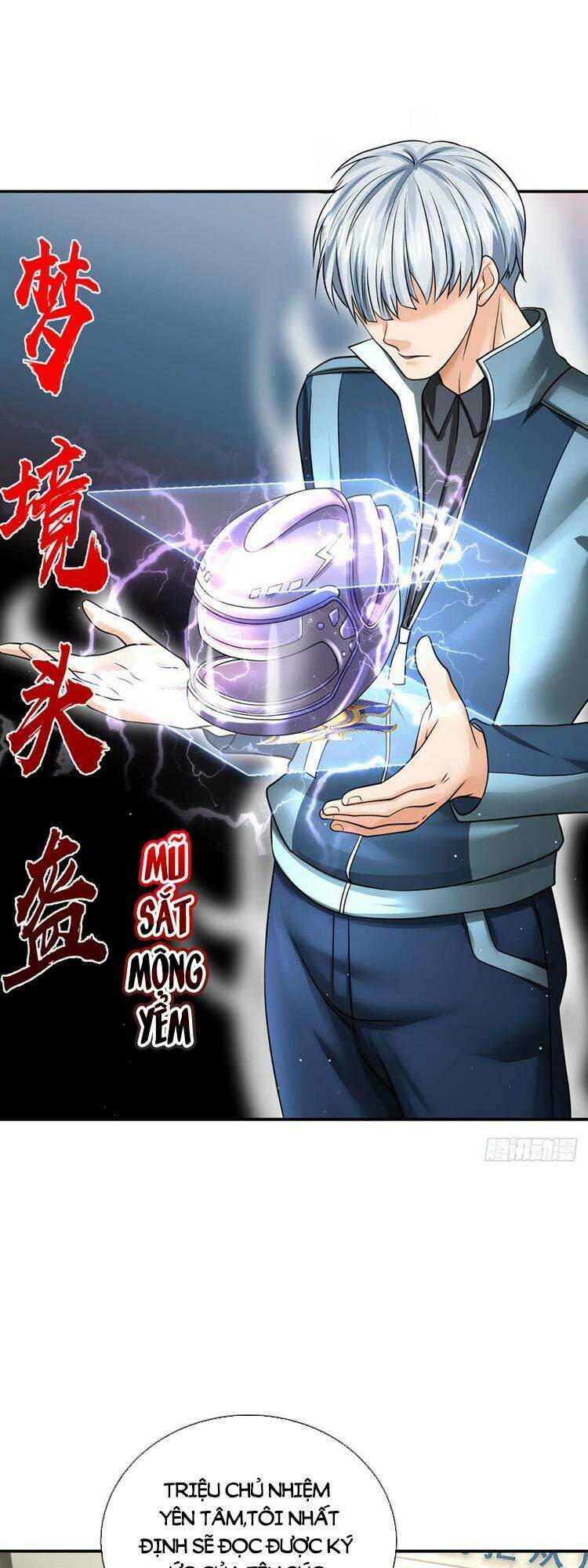 Ta Chẳng Làm Gì Cũng Vô Địch: Chapter 32