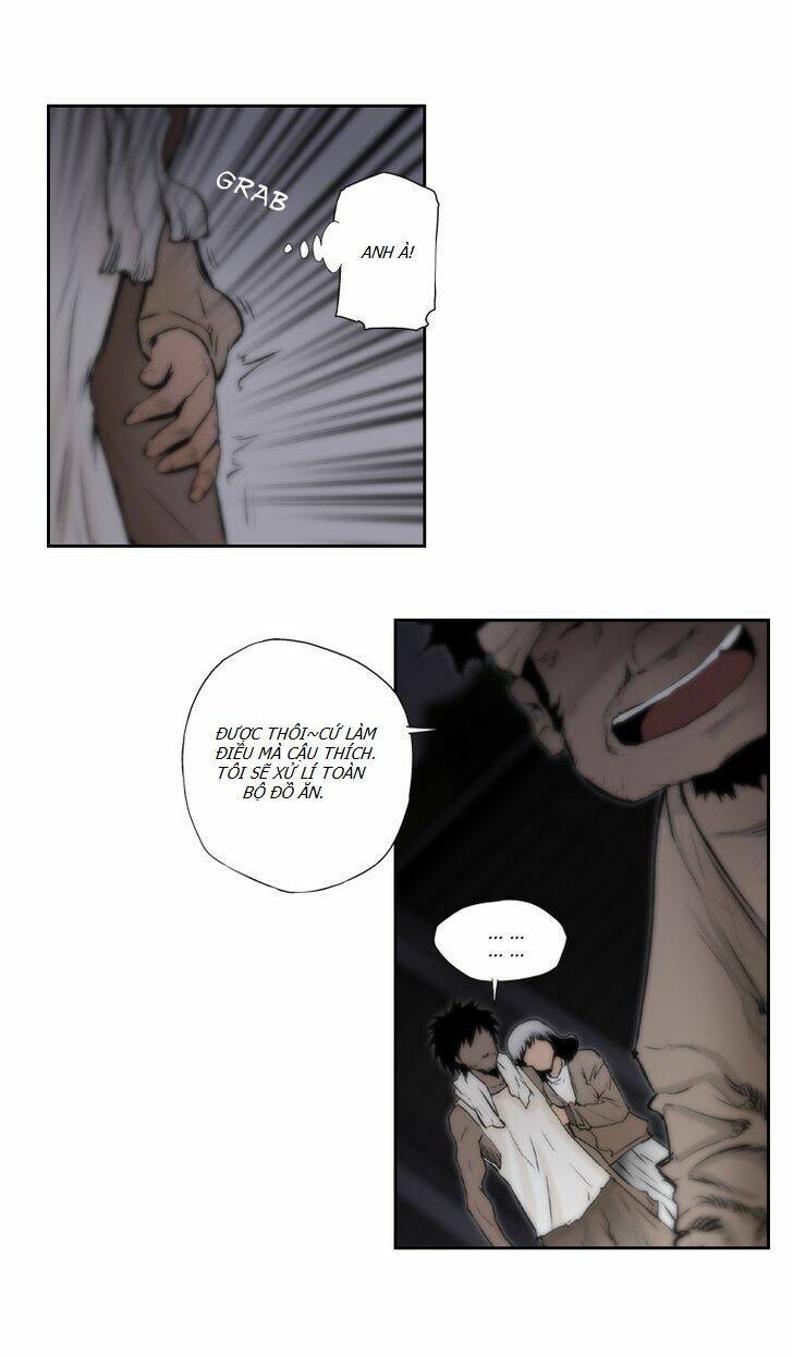 From Hell: Chapter 4