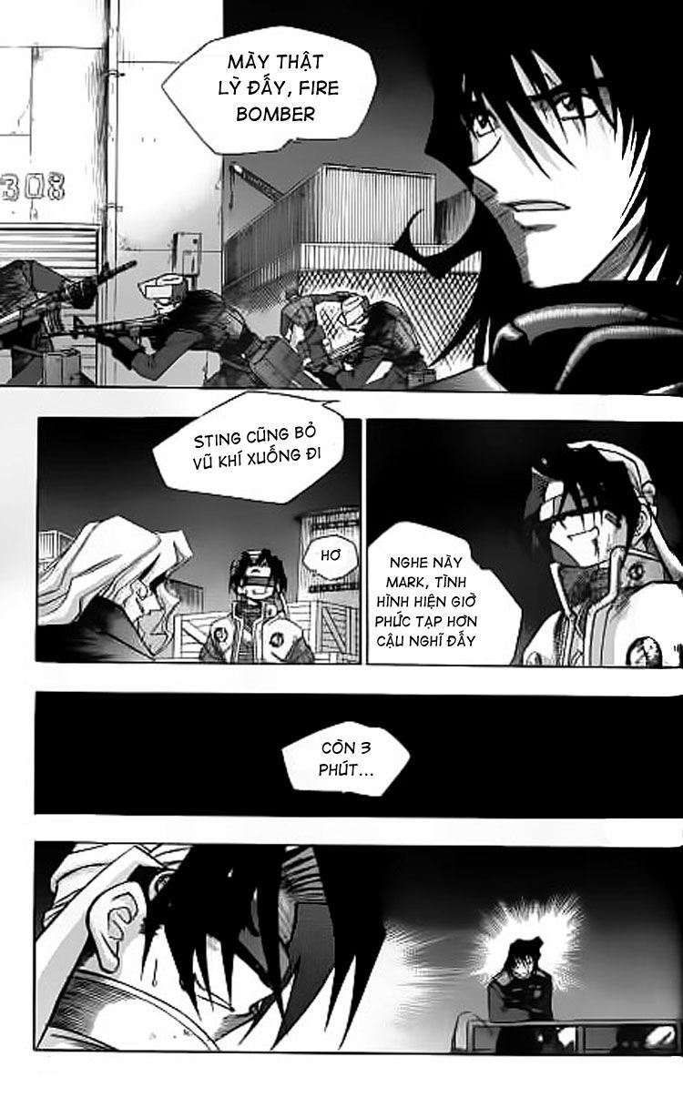 Tay Súng Miền Tây: Chapter 66