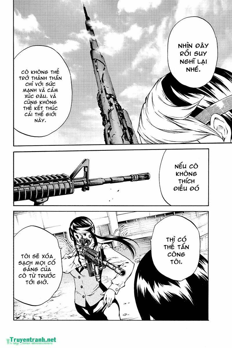 Tenkuu Shinpan: Chapter 193