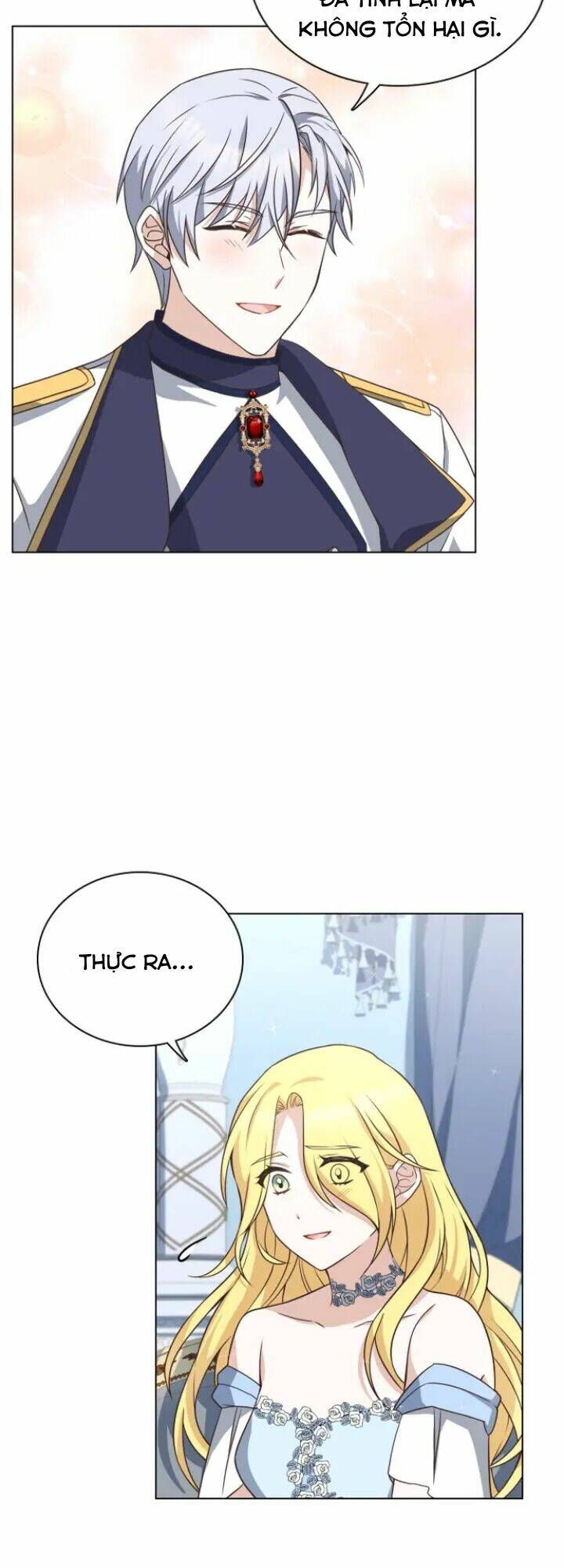 Một Đêm Với Hoàng Đế: Chapter 30