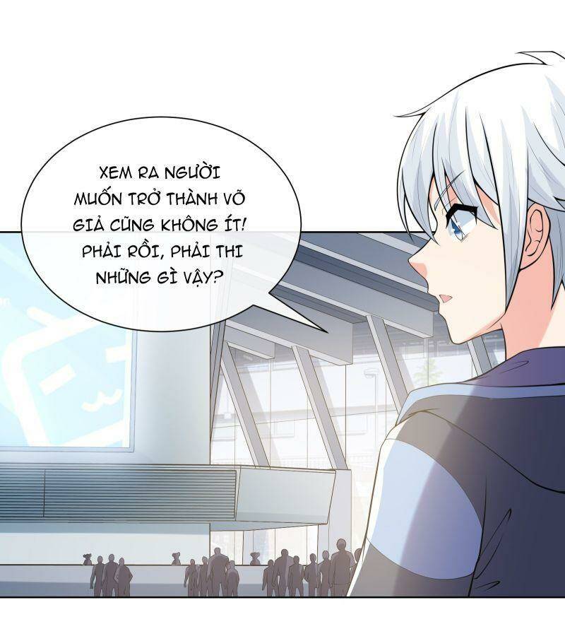 Thời Đại Thần Minh: Thế Giới Biến Thành Game Online: Chapter 17