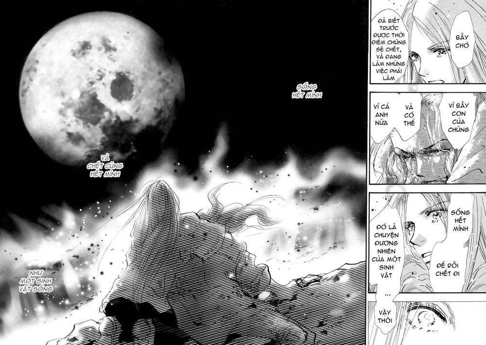 Mầm Sống: Chapter 119