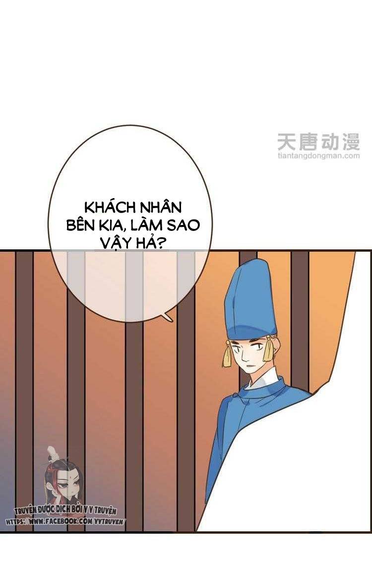Giáo chủ yêu nghiệt mau nằm xuống: Chapter 29