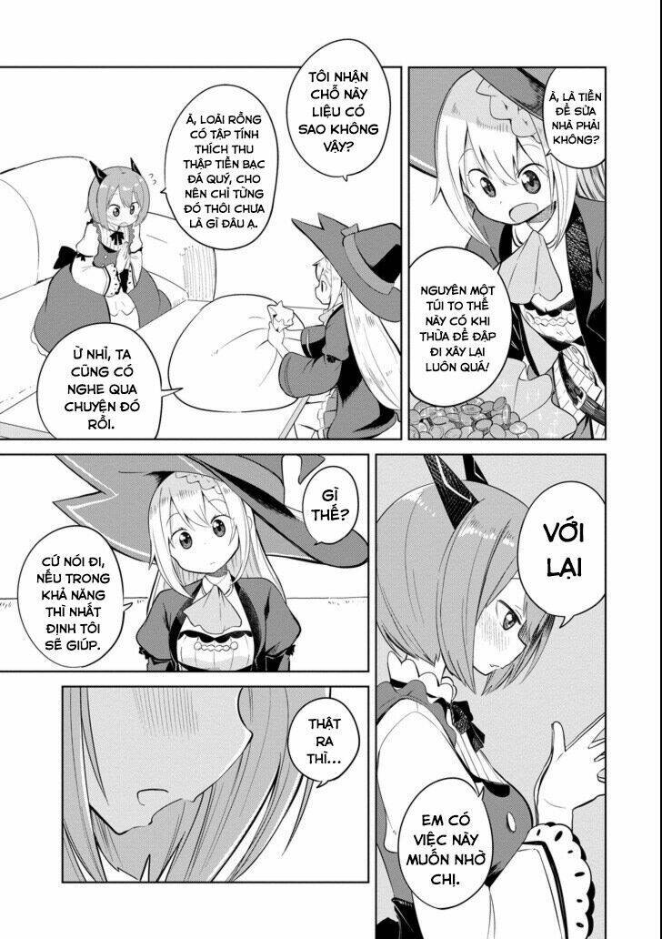 Slime Taoshite 300-Nen, Shiranai Uchi Ni Level Max Ni Natteshimatta: Chapter 3