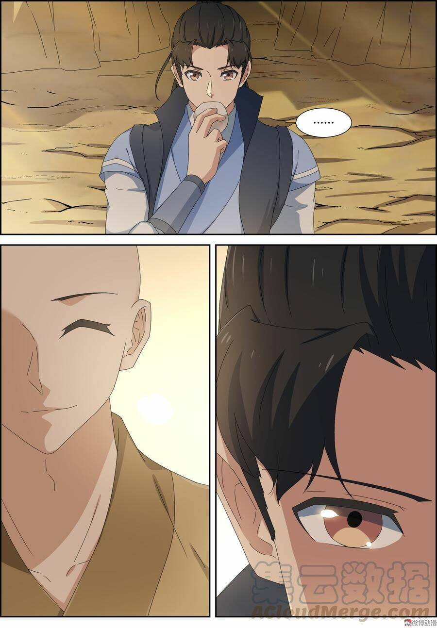 Tiên Trụ: Chapter 131