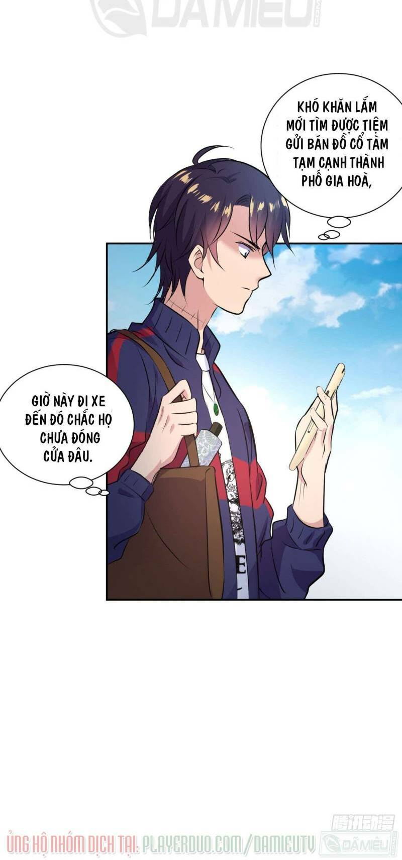 Đại Gia Livestream Vạn Giới: Chapter 5