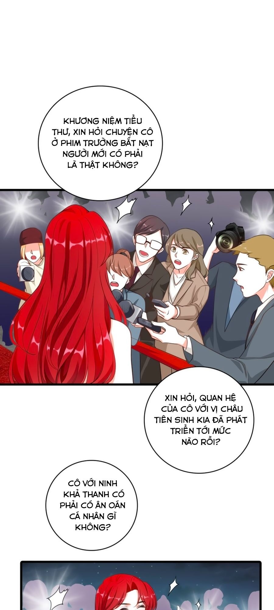 Phản Phái Nữ Đế Lai Tập: Chapter 3