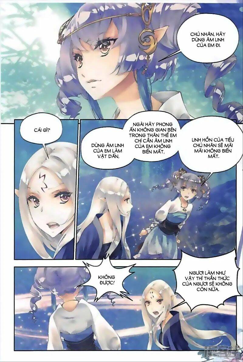 Thu La: Chapter 42