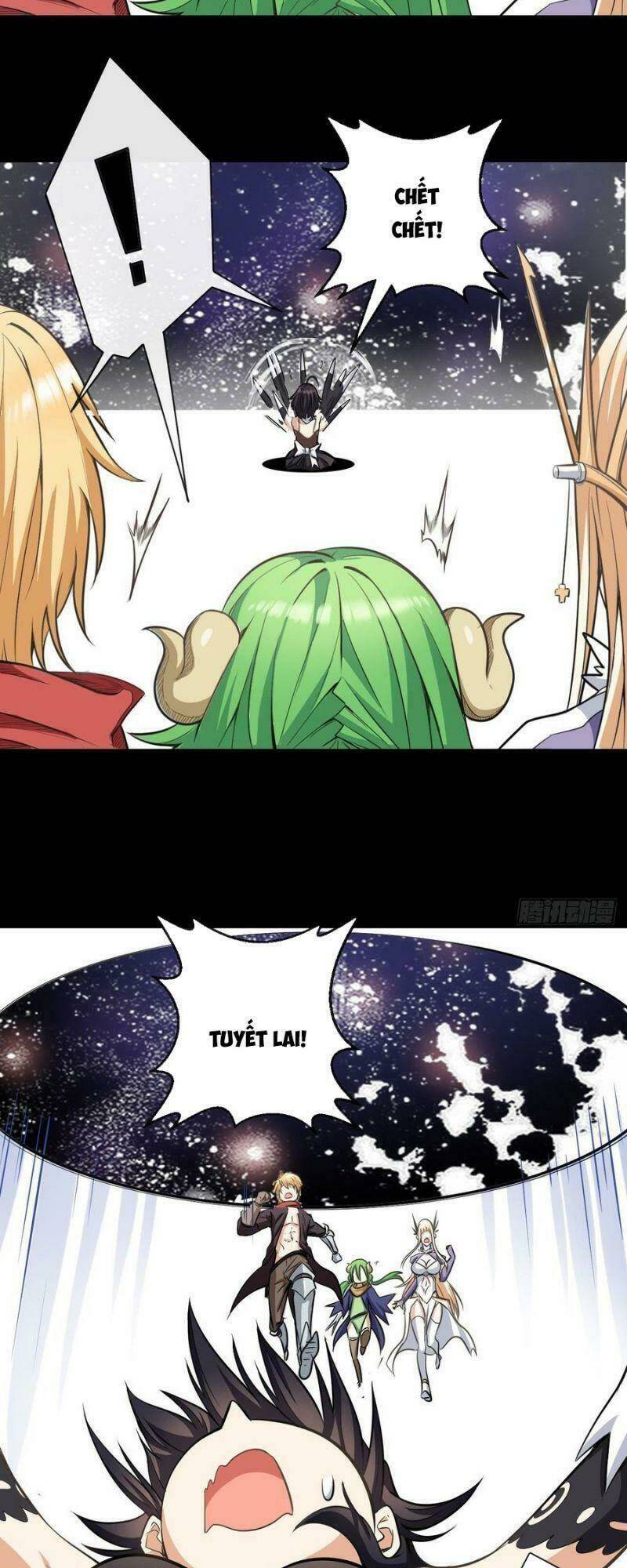 Chuyển Sinh Thành Nữ Hầu Tà Ác: Chapter 20